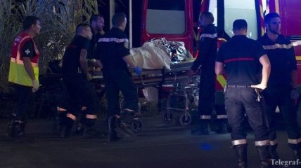 Количество жертв теракта в Ницце увеличилось до 80 человек
