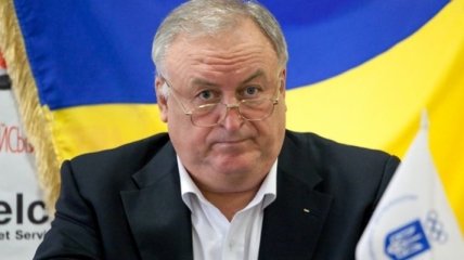 Украинские легкоатлеты требуют отставки президента федерации 