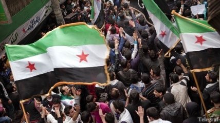 Сирийской оппозиции будет помогать США