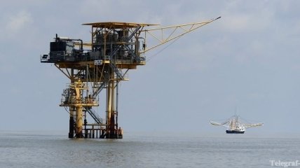 Иран нашел нефть на шельфе Каспийского моря