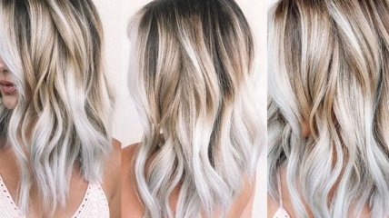 Прически 2018: новый трендовый цвет волос для блондинок (Фото) 