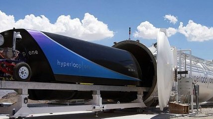 Омелян: В Украине будет тестироваться Hyperloop