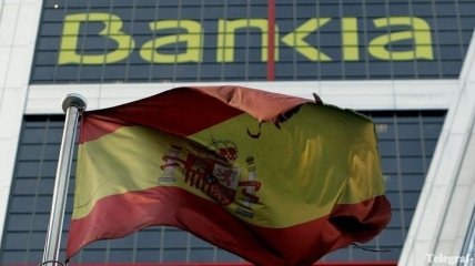 Спасение испанских банков обойдется почти в €60 млрд