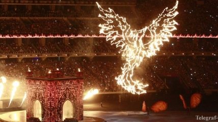 Грандиозная церемония закрытия первых в истории Европейских игр
