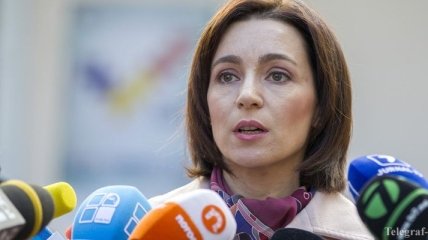 В Молдове Санду потребовала отставки руководства Центризбиркома и МИДа