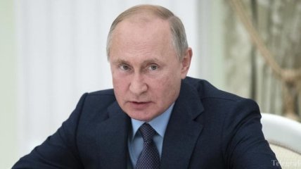 Путин: Россия готова на год продлить транзит газа через Украину