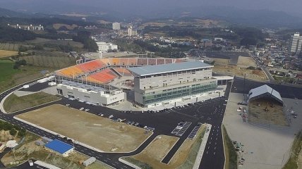 Главный стадион Олимпиады-2018 снесут сразу после закрытия Игр