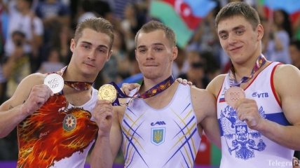 Верняев: Золотая медаль в опорном прыжке не случайна