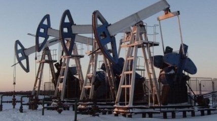 Нефть Brent торгуется ниже $54 за баррель