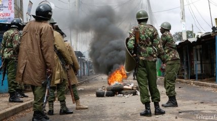 В Кении террористы обстреляли рейсовый автобус