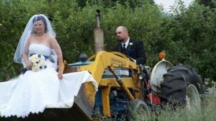 Забавные снимки со свадеб из ВК, которые рассмешат до слез