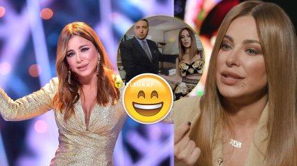 Ани Лорак "помогает" украинской армии