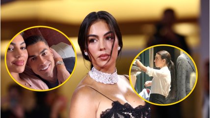 Джорджина Родригес