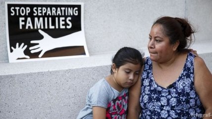 Власти Мексики призывают своих граждан быть острожными в США