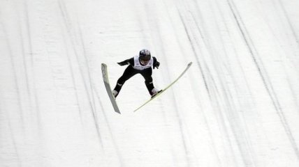 "Летающий лыжник" Томас Моргенштерн выписан из больницы