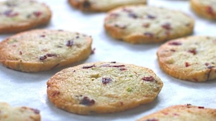 Печиво виходить дуже ніжним