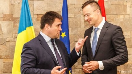 Киев передал Будапешту проект соглашения о гражданстве
