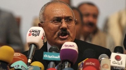 В Йемене хотят привлечь экс-президента к уголовной ответственноси