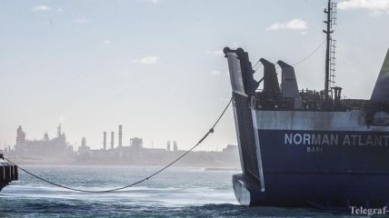 Спасательная миссия возобновила работу на пароме "Норман Атлантик"