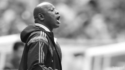Скончался бывший главный тренер сборной Нигерии