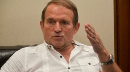 Луценко назвал условие выдвижения обвинений Медведчуку