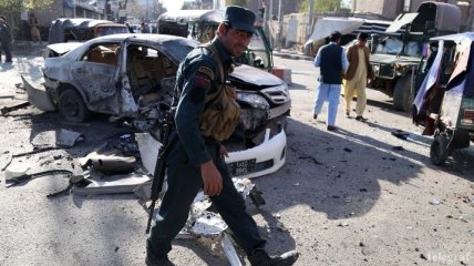 Атака дронов в Афганистане: среди погибших сын главаря "Талибана"
