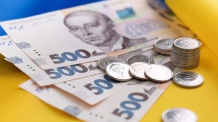 В Украине за год  реальная зарплата выросла на 1,4%