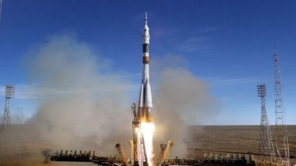 "Навіть камери з СРСР залишилися": мережу насмішив запуск ракети з Байконура на МКС (відео)