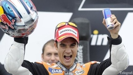 Педроса выиграл гонку MotoGP Гран-при Чехии, Росси — 7-й