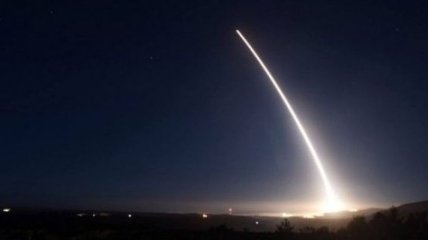 США испытали межконтинентальную баллистическую ракету Minuteman III (Видео)