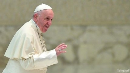 Папа Римский призвал христиан держаться подальше от язычества