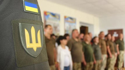 Мобілізація в Україні. Фото: Чернігівський обласний ТЦК та СП