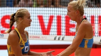 Украинки вылетели в плей-офф ЧМ по пляжному волейболу