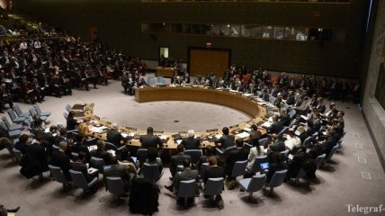 Заседание Совбеза ООН по Украине (Онлайн-трансляция)