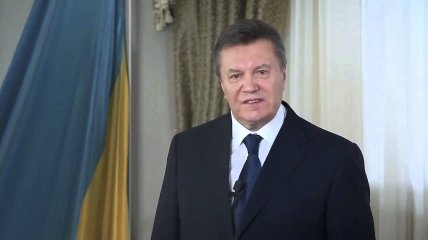 Виктор Янукович прокомментировал войну в Украине