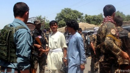 Боевики "ИГИЛ" напали на участок полиции на востоке Афганистана