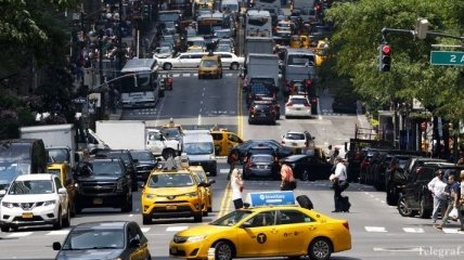Киеву на заметку: в Нью-Йорке реформировали движение транспорта