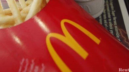 Киевский McDonald's почти самый посещаемый в мире