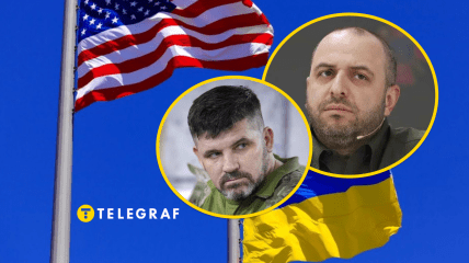 Андрій Гнатов та Рустем Умєров