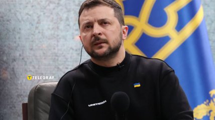 Глава государства убежден, что Запад не должен останавливаться в помощи Киеву