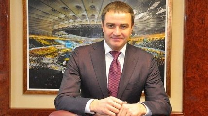 Павелко претендует на высокую должность в ФИФА