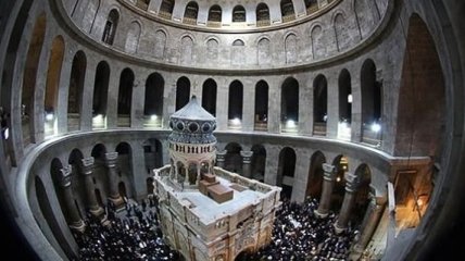 Ученым удалось установить возраст гробницы Христа