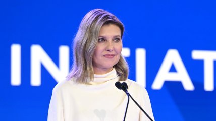 Елена Зеленская родилась в Днепропетровской области