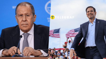 Сергей Лавров и Марко Рубио