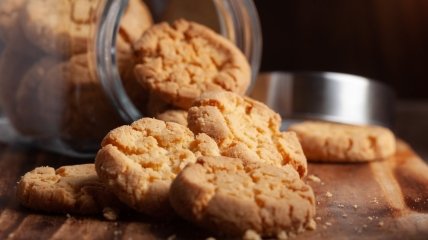 3 рецепта вкусного бюджетного печенья на скорую руку