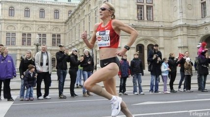 Британская спортсменка, вероятно, не будет участвовать в марафоне