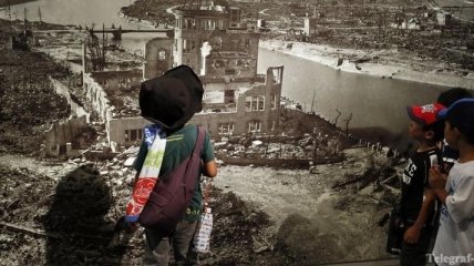Япония спустя 67 лет после трагедии