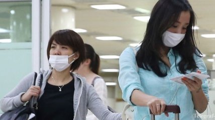 В Корее 15 человек заразились смертельно опасным коронавирусом