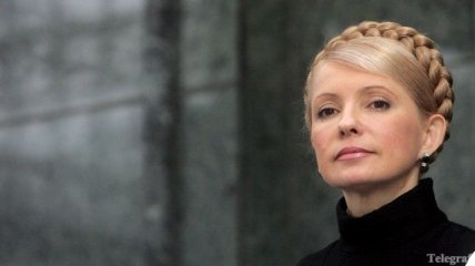 Следующий день рождения Тимошенко будет праздновать на свободе