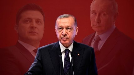 Эрдоган снова заговорил о переговорах с Путиным и Зеленским: что сказал на этот раз
